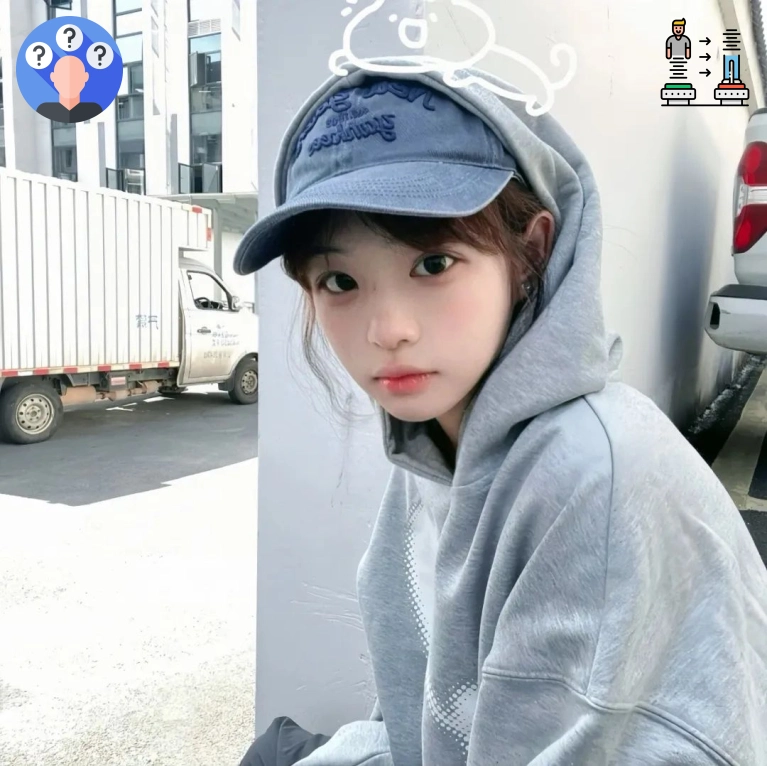 赵女士